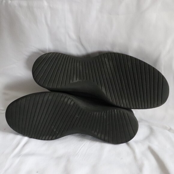 All Birds Merino Wool Korea Classic Black Lace Up W7 Washable Runner Shoes - Picture 8 of 10